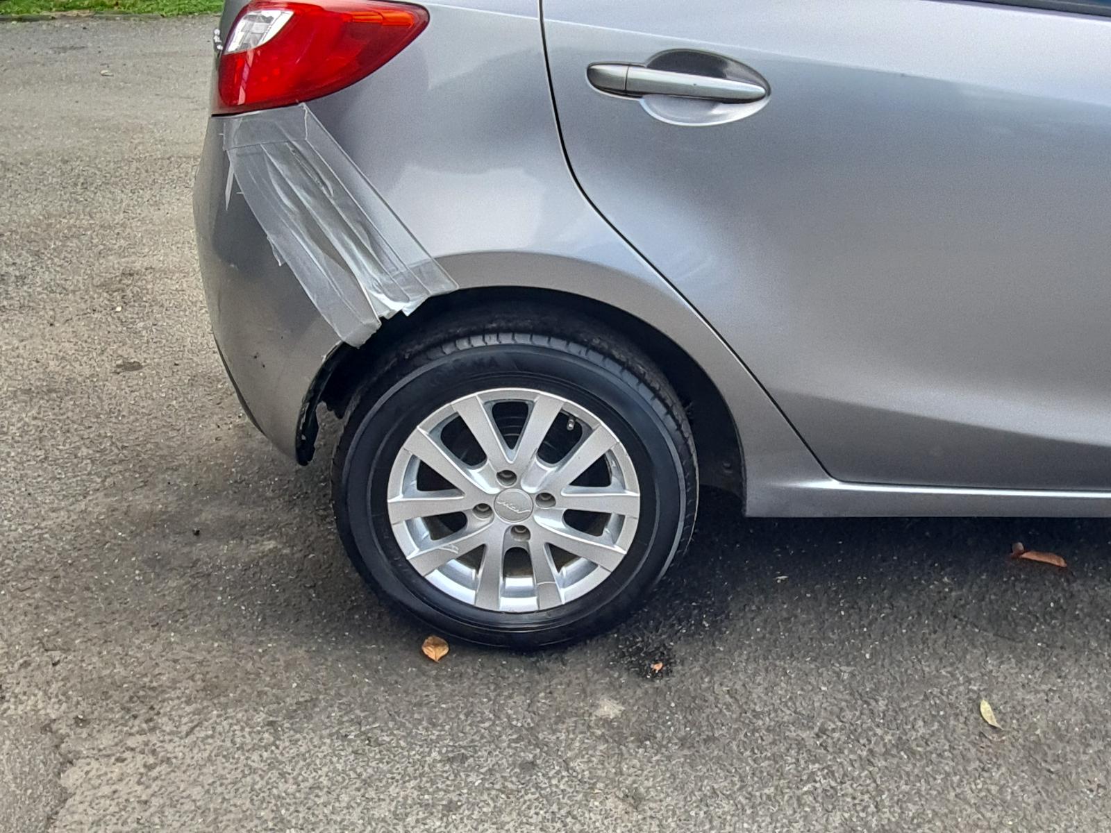 Mazda Demio - DE 2007-2014
