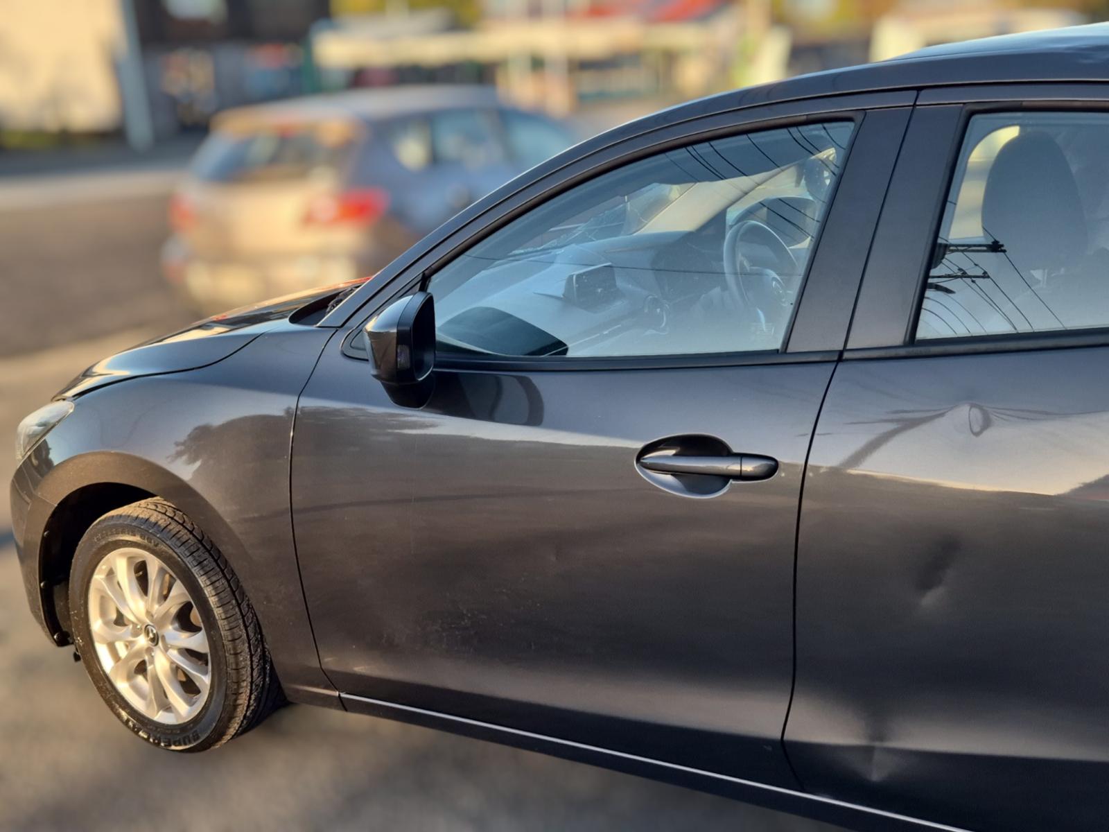 Mazda Demio - DJ 2014-Present