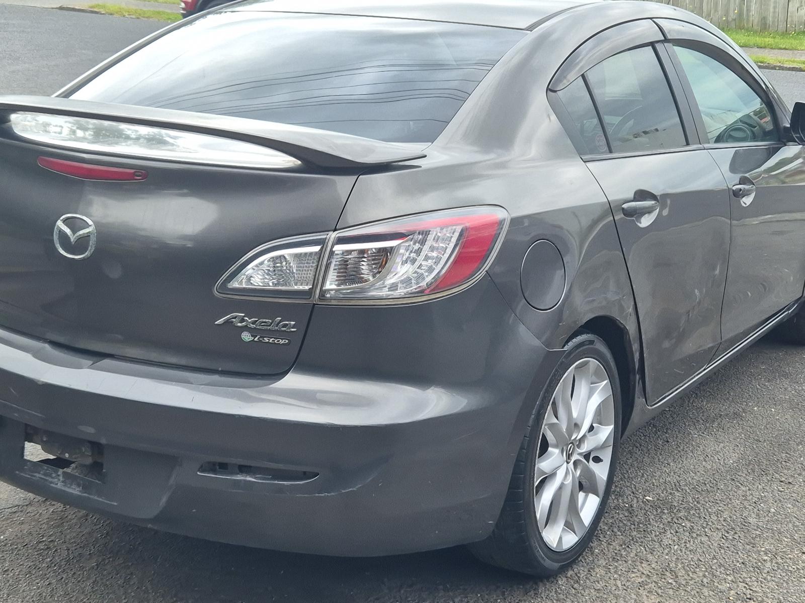 Mazda Axela - BL 2009-2013