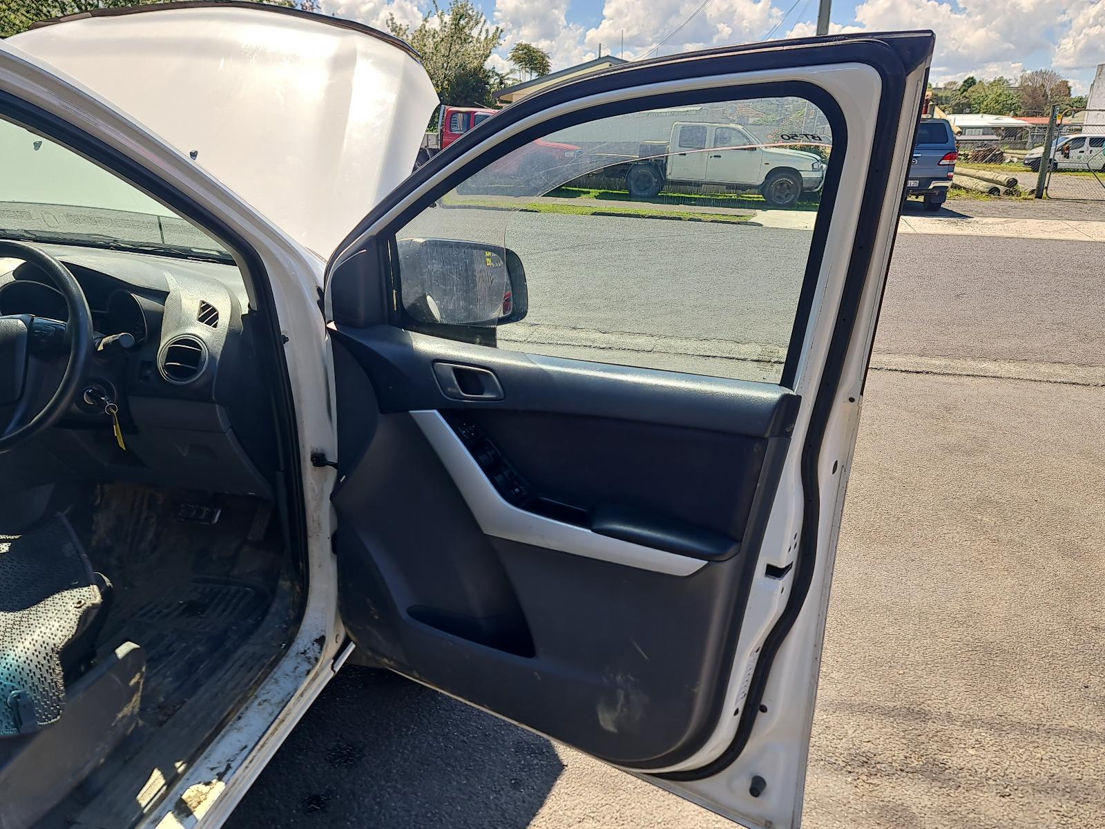 Mazda BT50 - UP 2011-Present