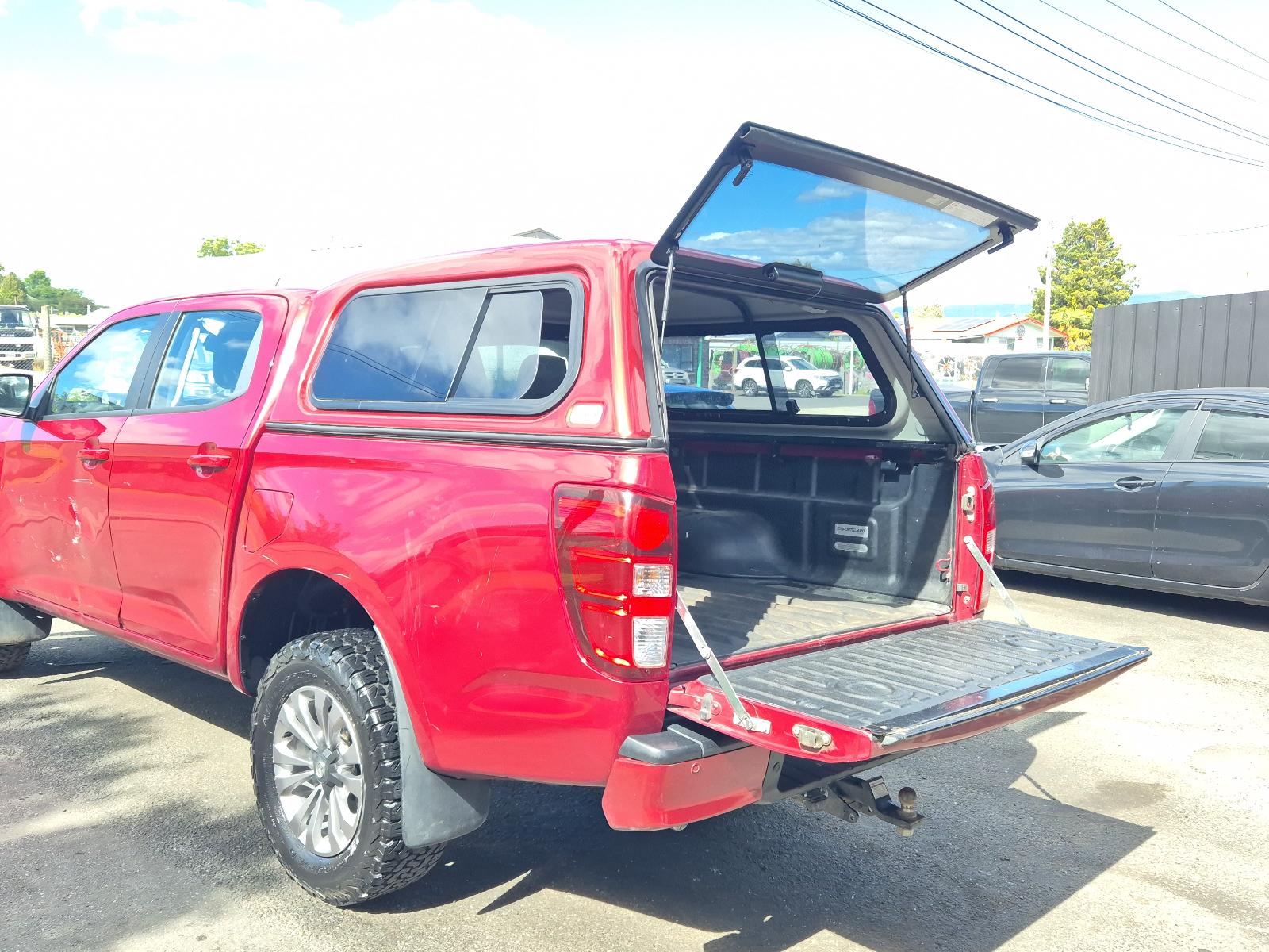 Mazda BT50 - UP 2011-Present