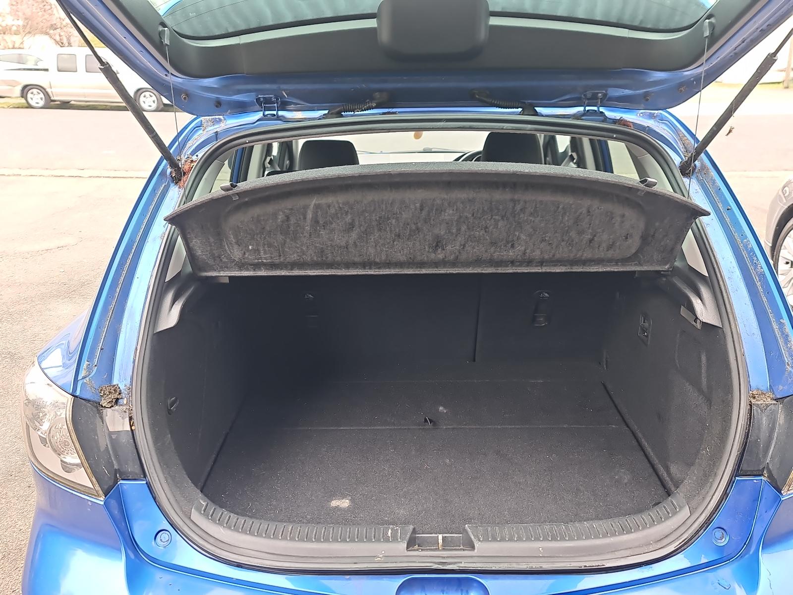 Mazda Axela - BK 2003-2009