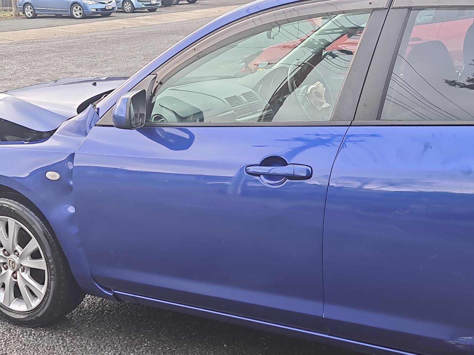 Mazda Axela - BK 2003-2009