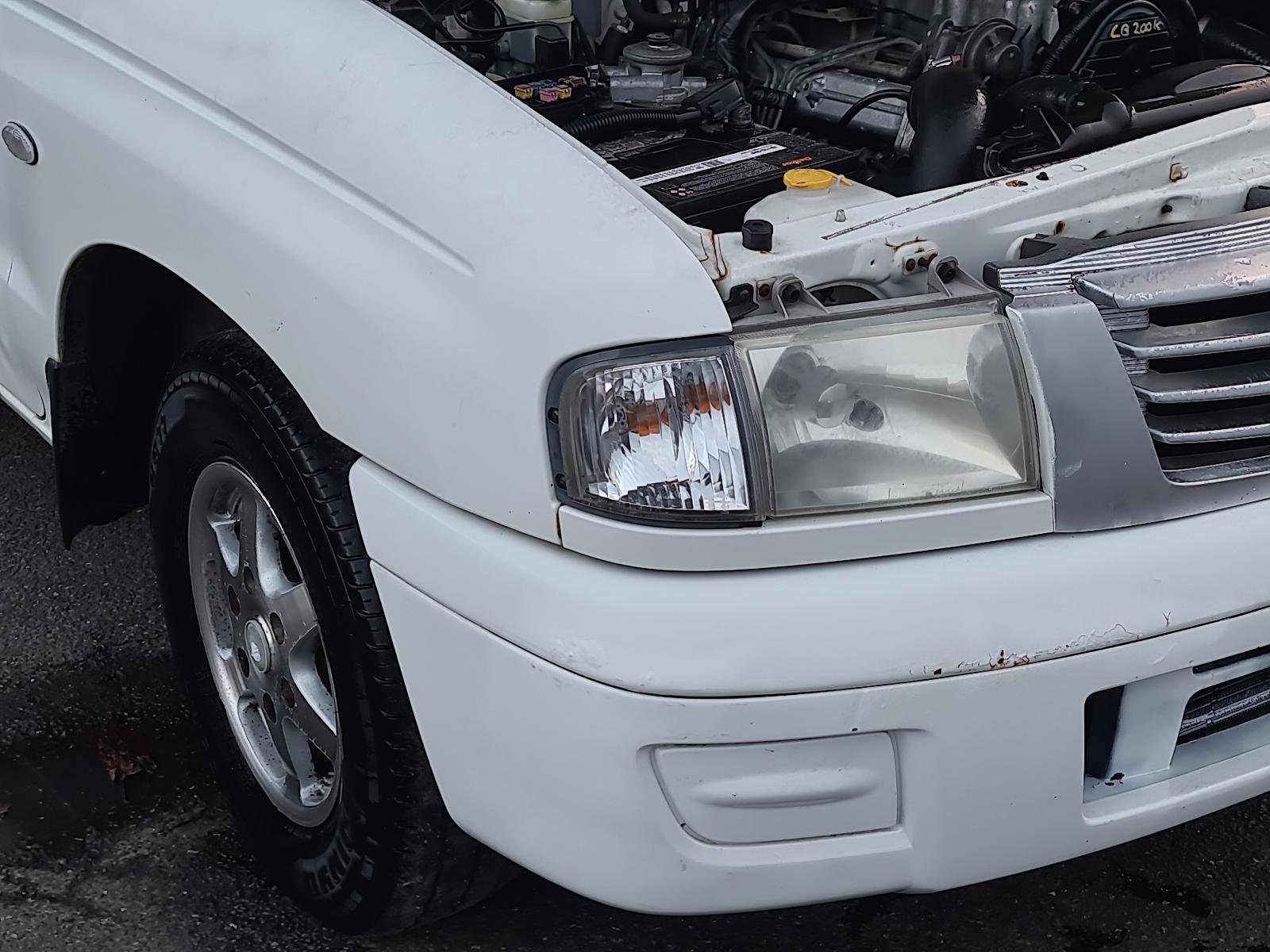 Mazda Bounty - UN 1999-2006