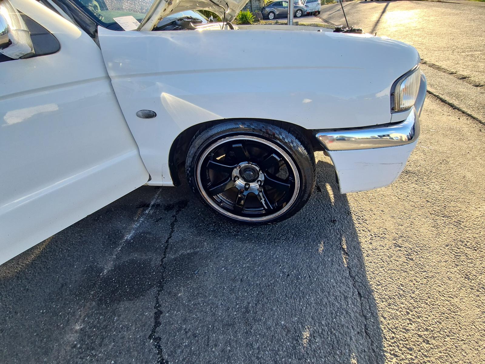 Mazda Bounty - UN 1999-2006