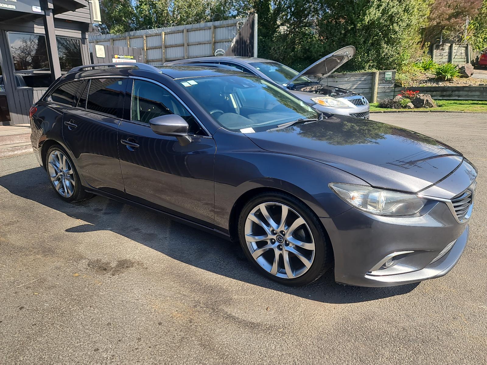 Mazda Atenza - GJ 2011-Present