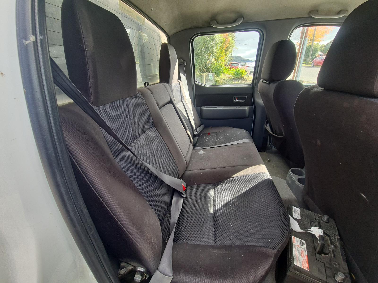 Mazda BT50 - UN 2006-2011