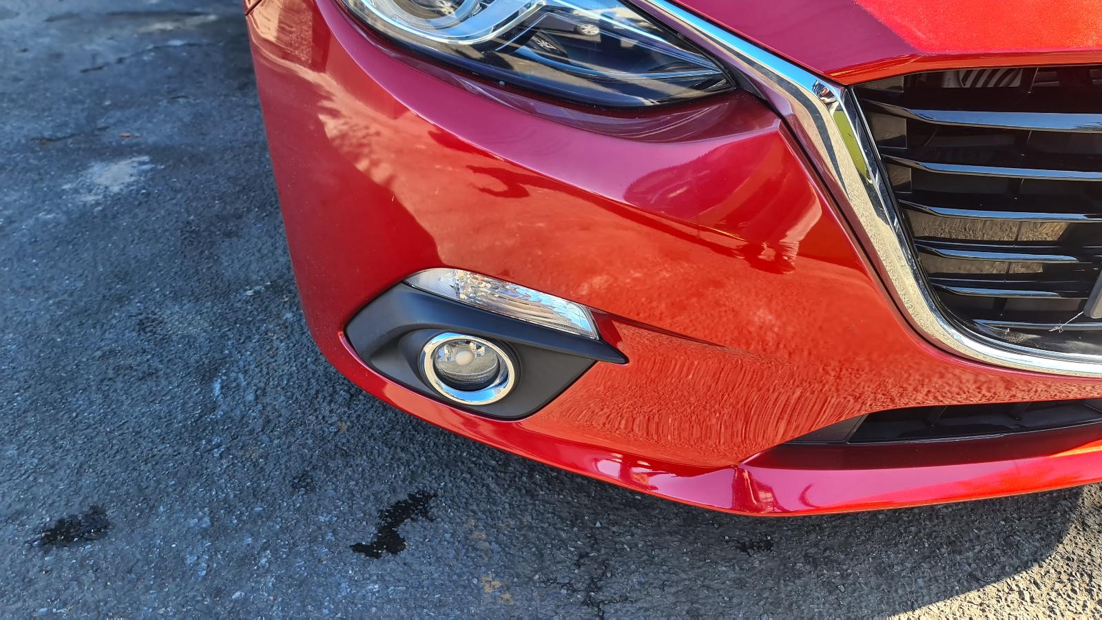 Mazda Mazda3 - BM 2013-Present