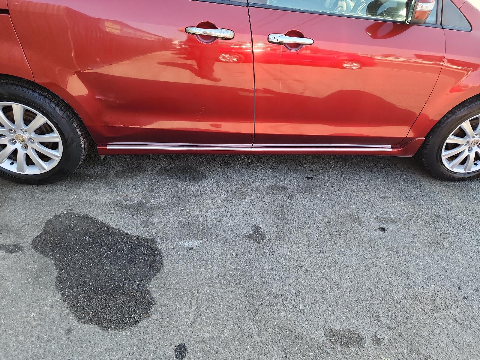 Mazda MPV - LY3P 2007-Present