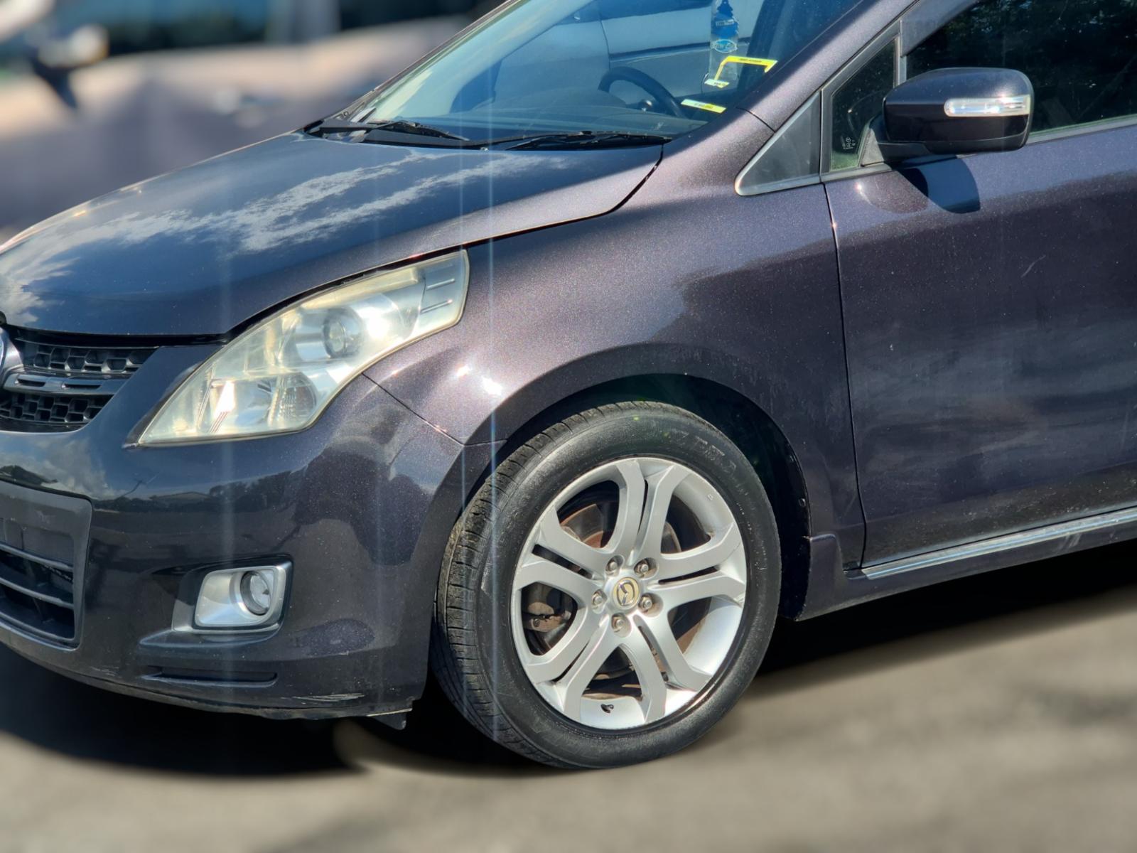 Mazda MPV - LY3P 2007-Present