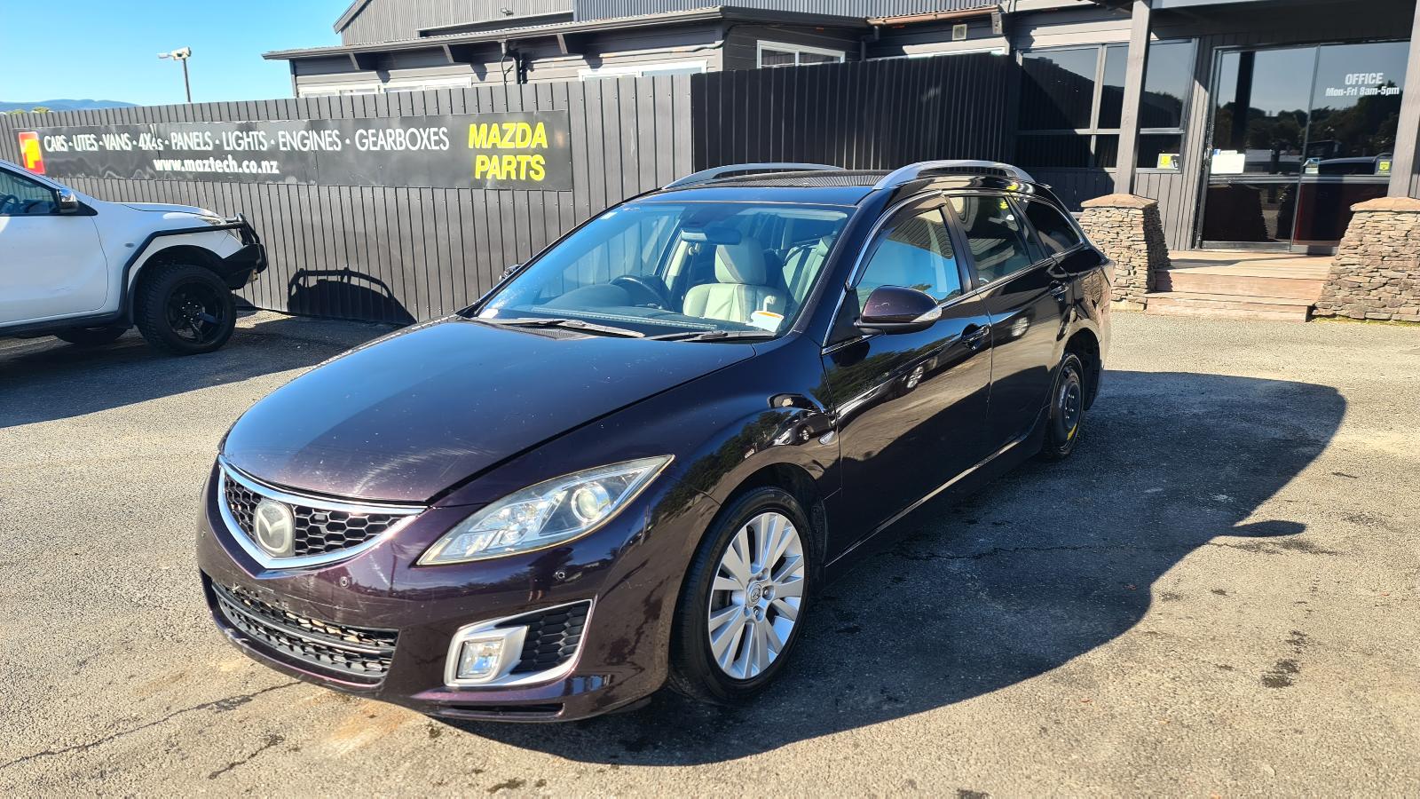 Mazda Atenza - GH 2008-2012