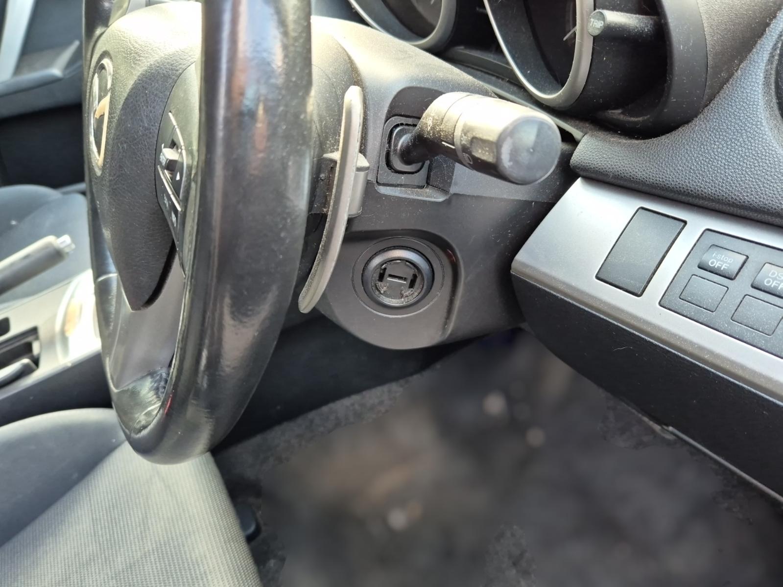 Ignition_W_Key