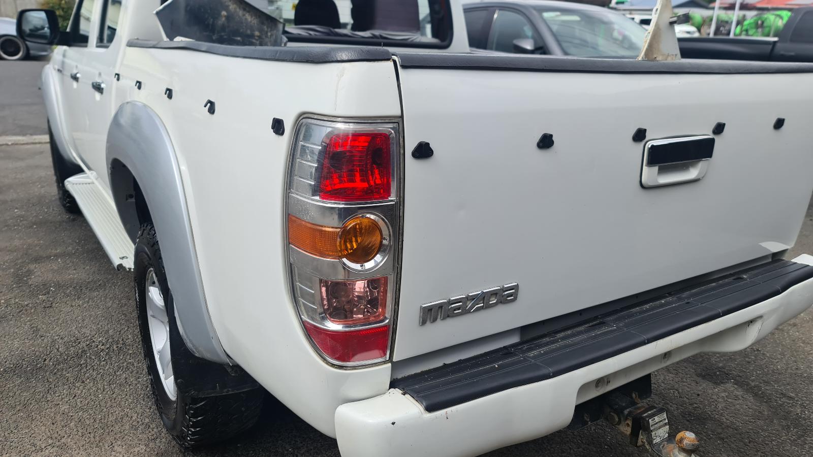 Mazda BT50 - 2007- Present