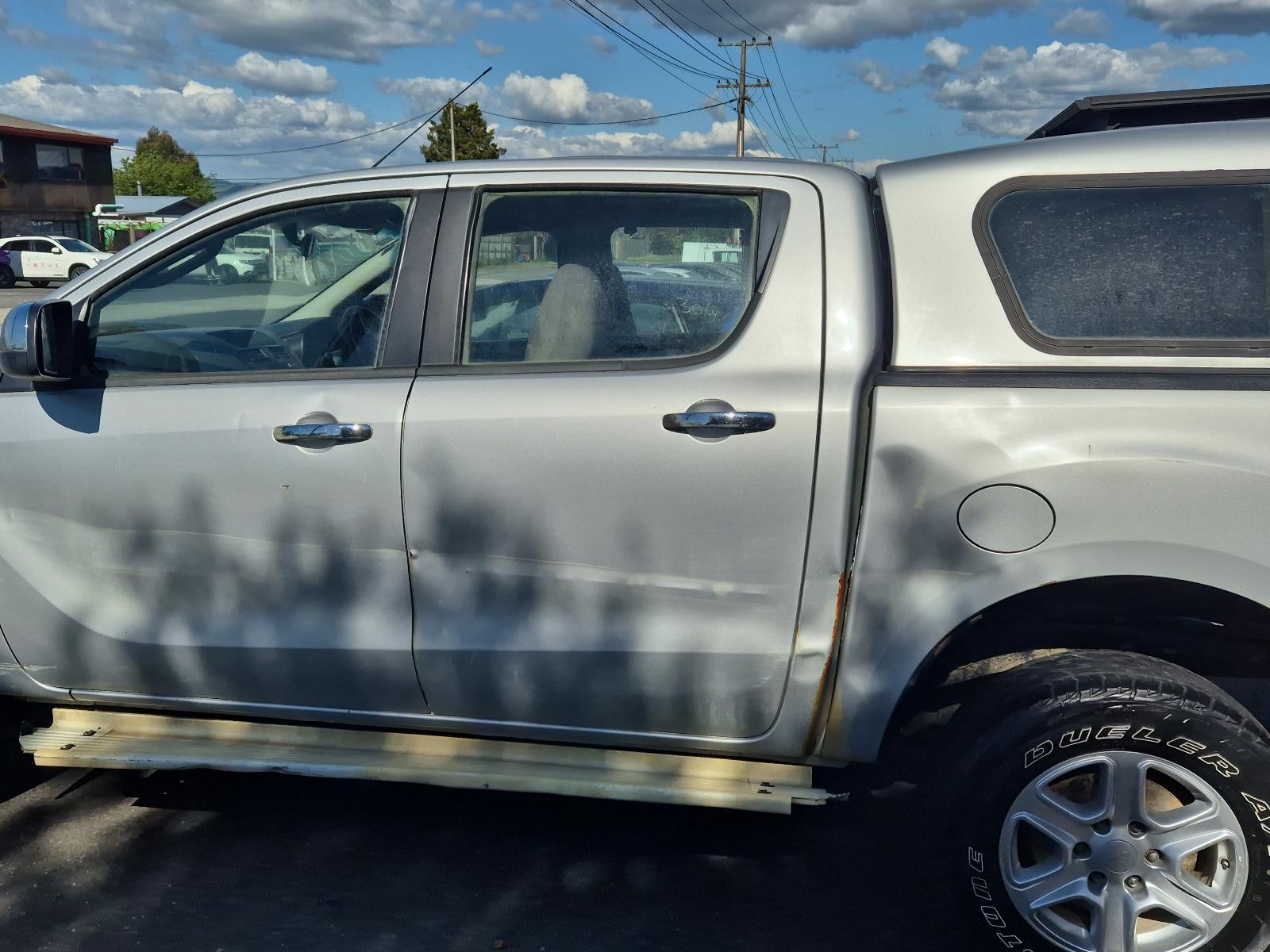 Mazda BT50 - UP 2011-Present