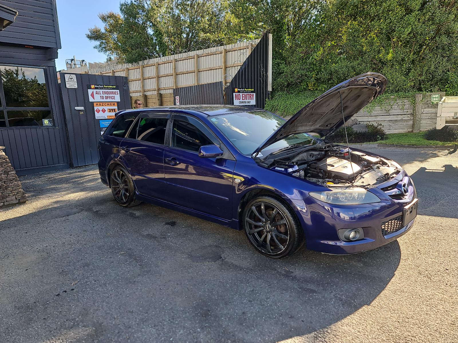 Mazda Atenza - GY 2002-2008