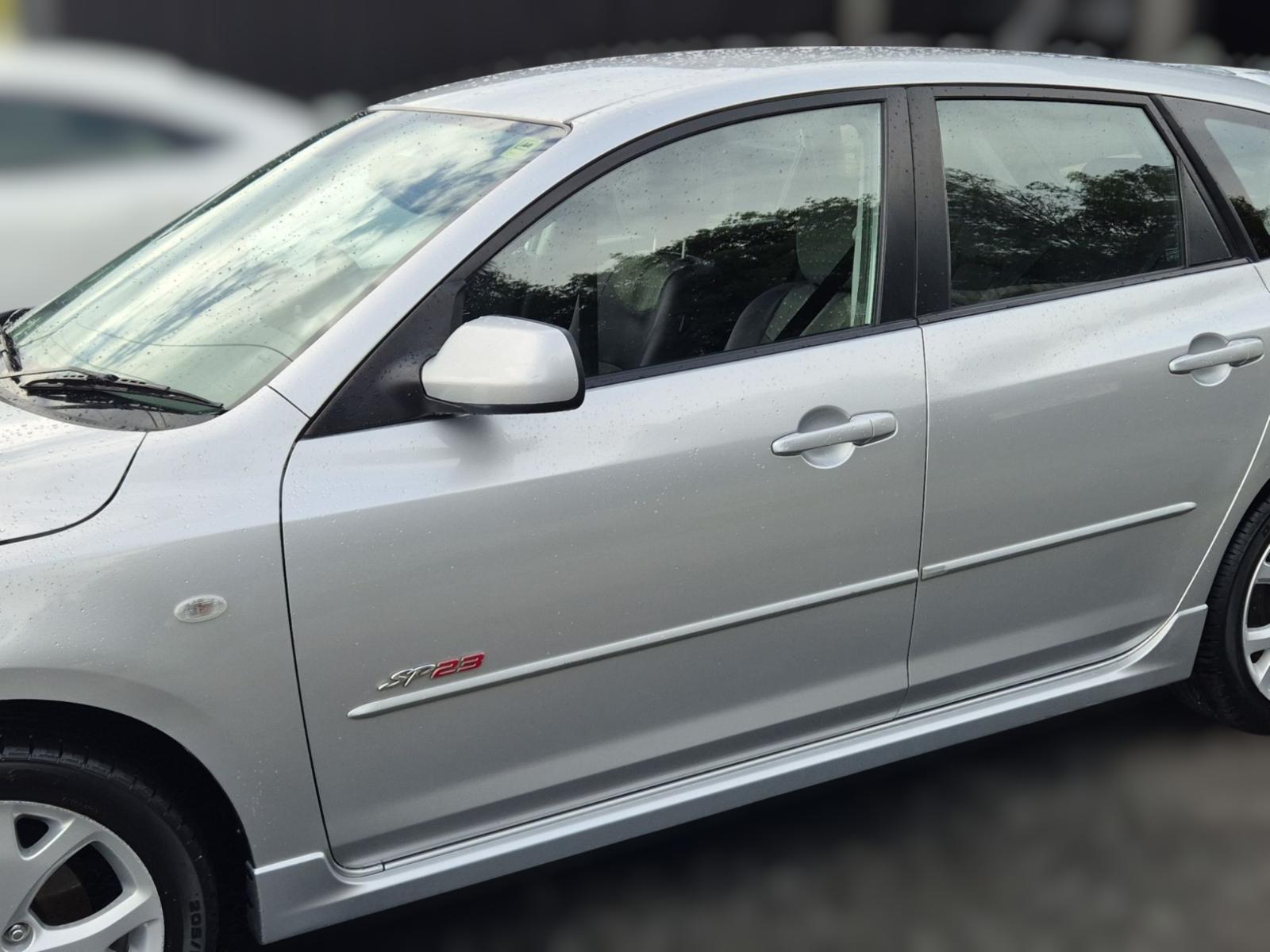 Mazda Mazda3 - BK 2003-2008