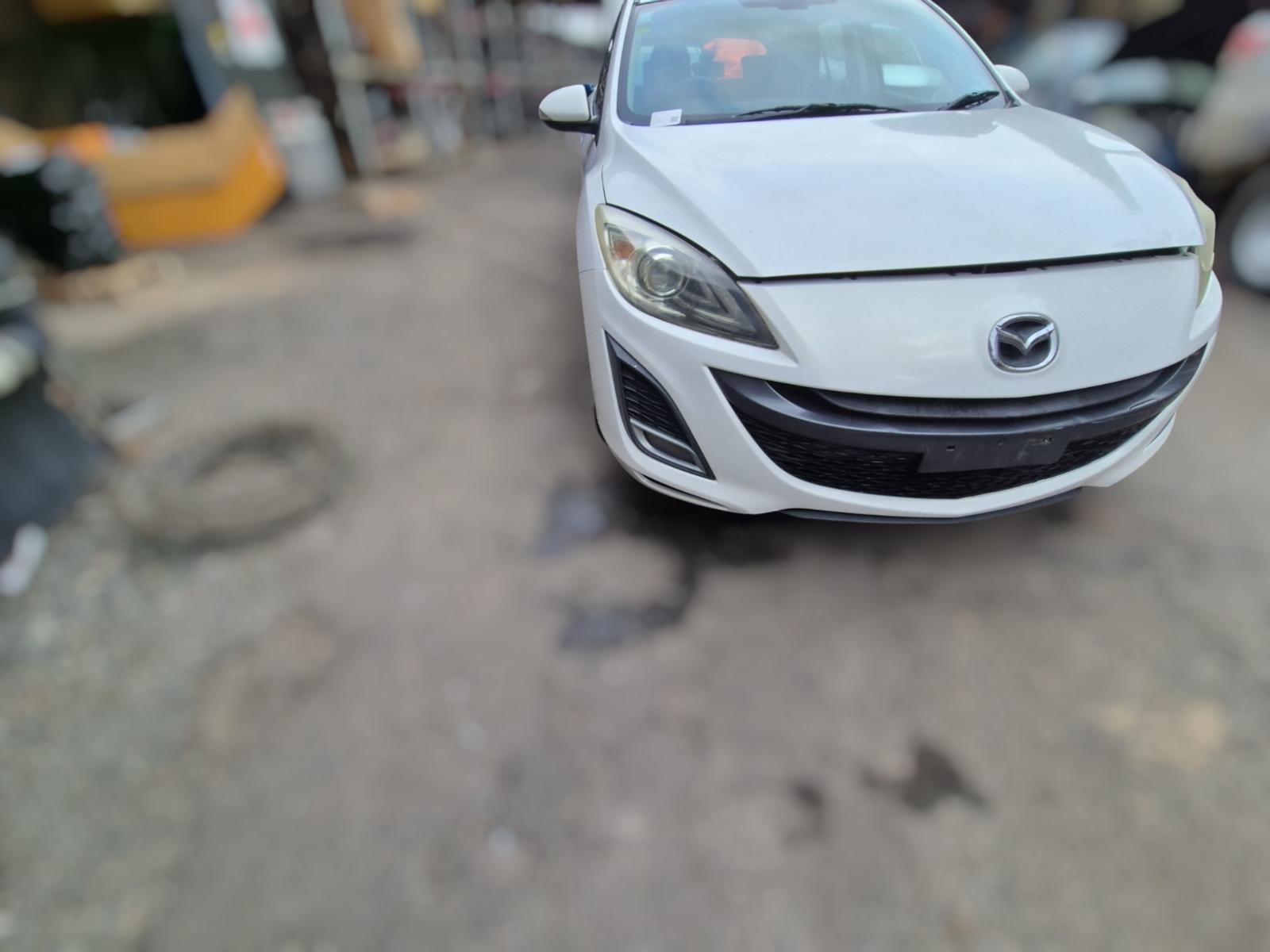 Mazda Axela - BL 2009-2013