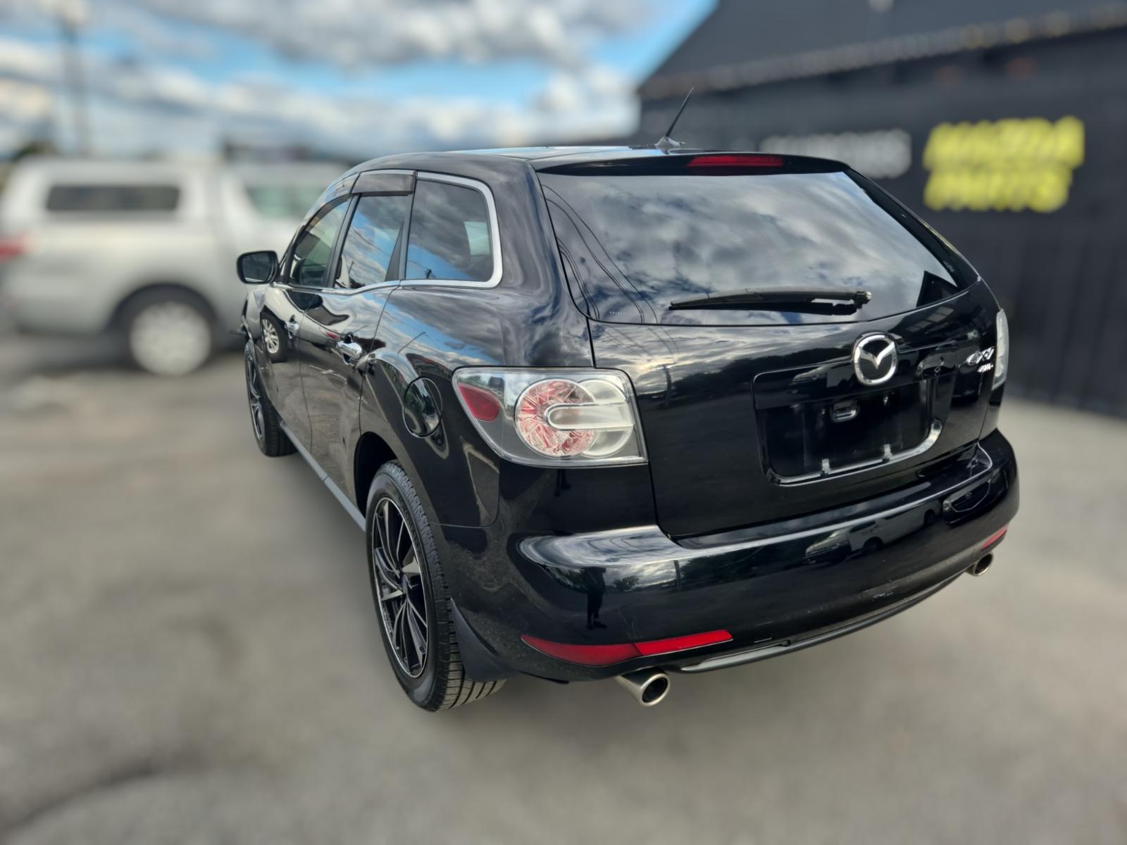 Mazda CX7 - ER 2006-2012