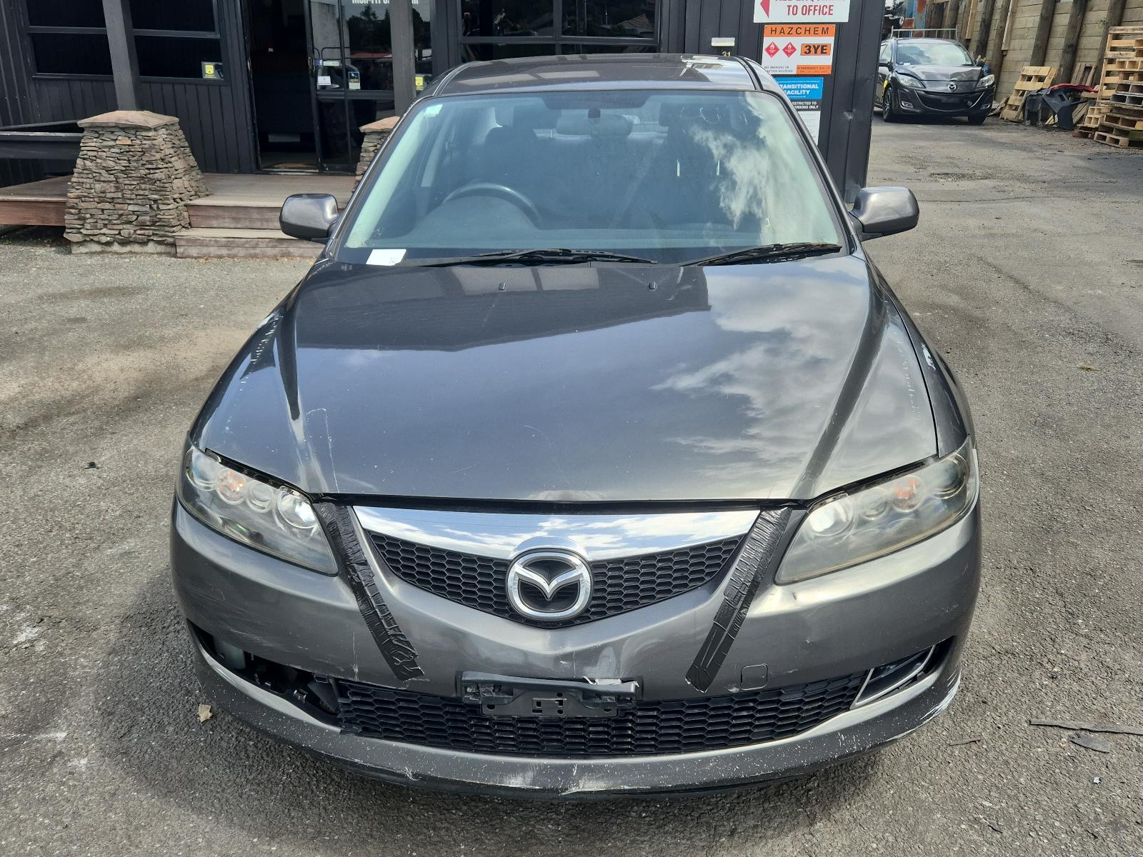 Mazda Atenza - GG 2002-2008