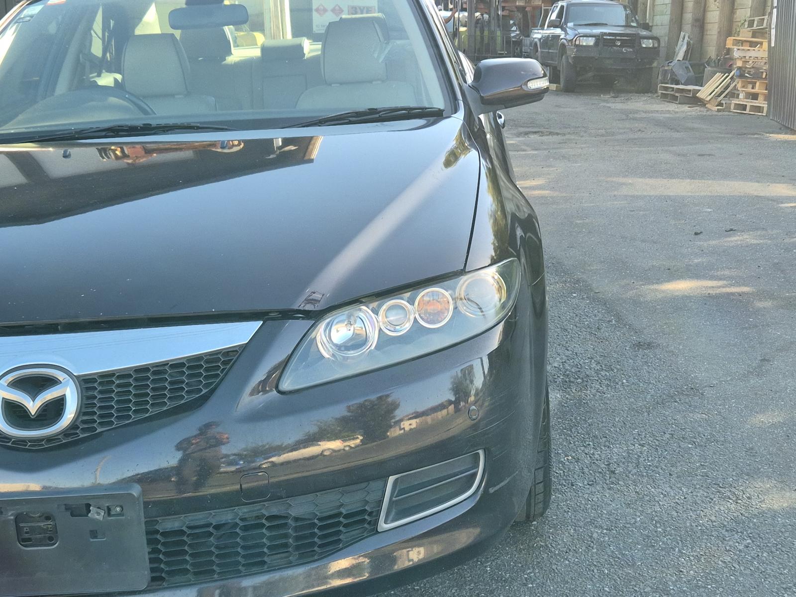 Mazda Atenza - GG 2002-2008