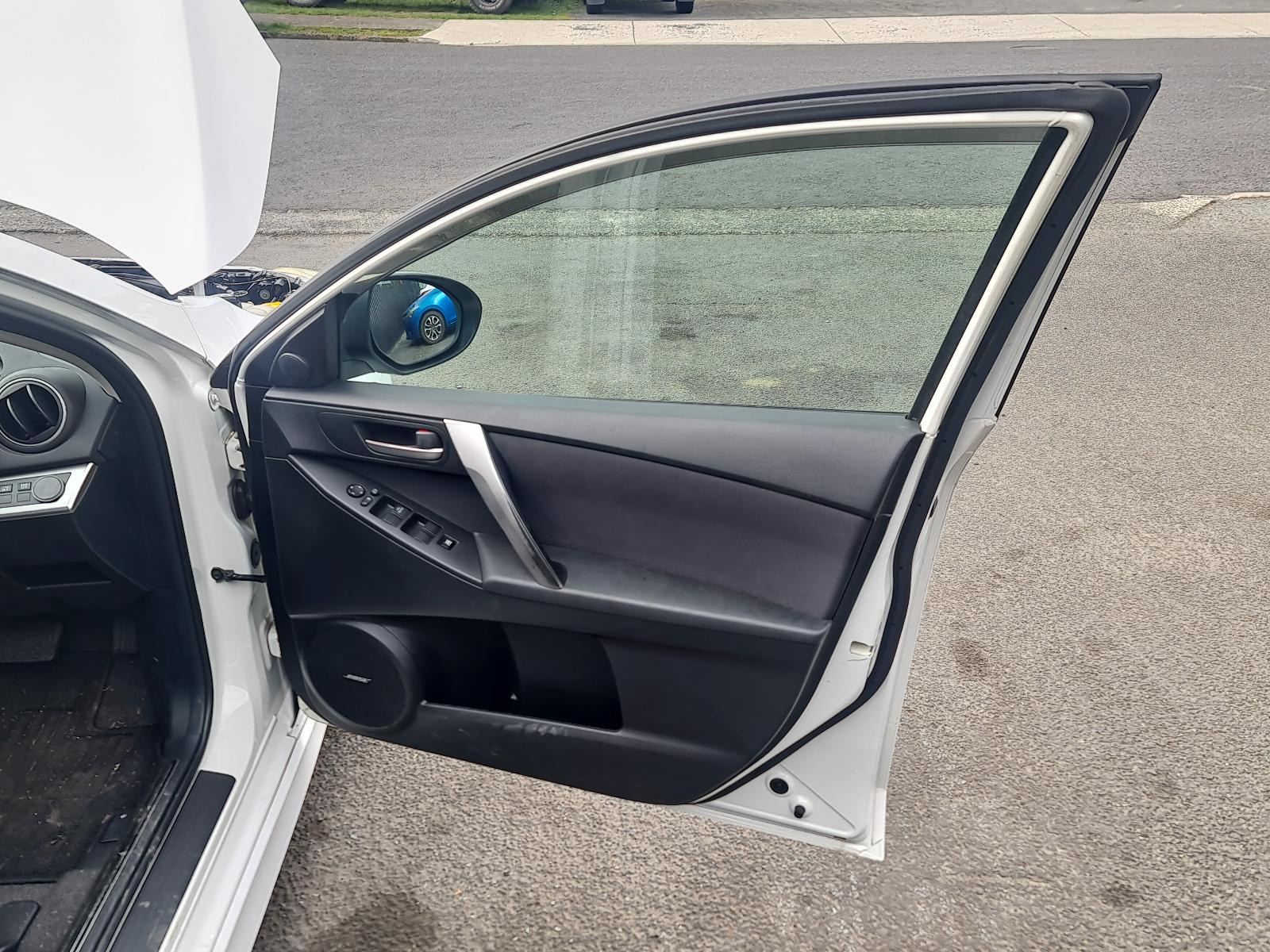 Mazda Axela - BL 2009-2013