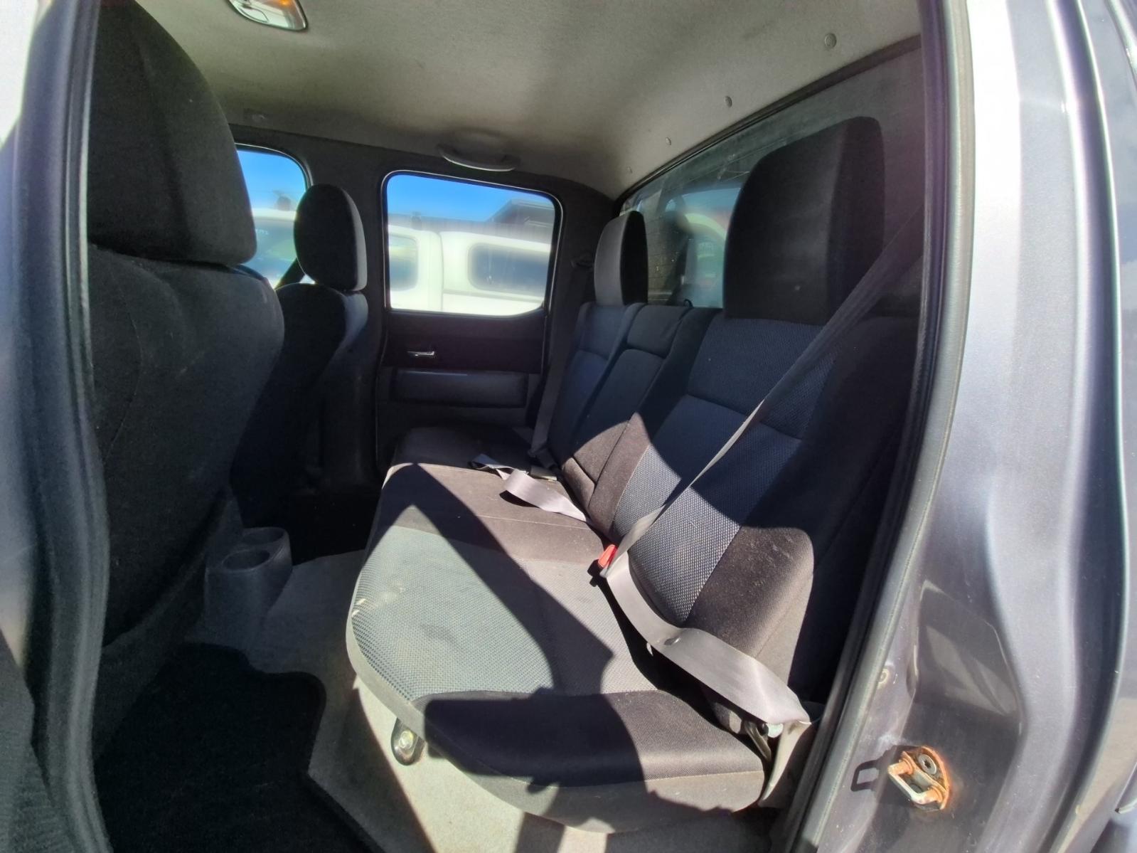 Mazda BT50 - 2007- Present