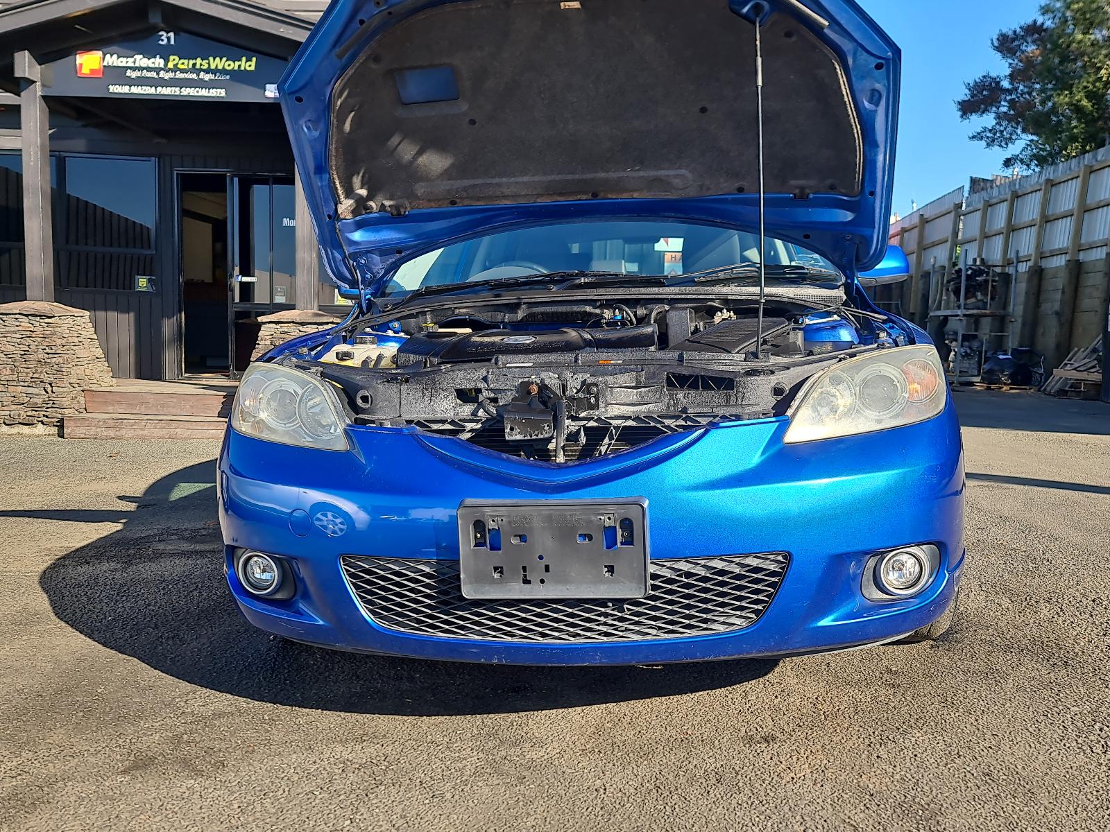 Mazda Axela - BK 2003-2009