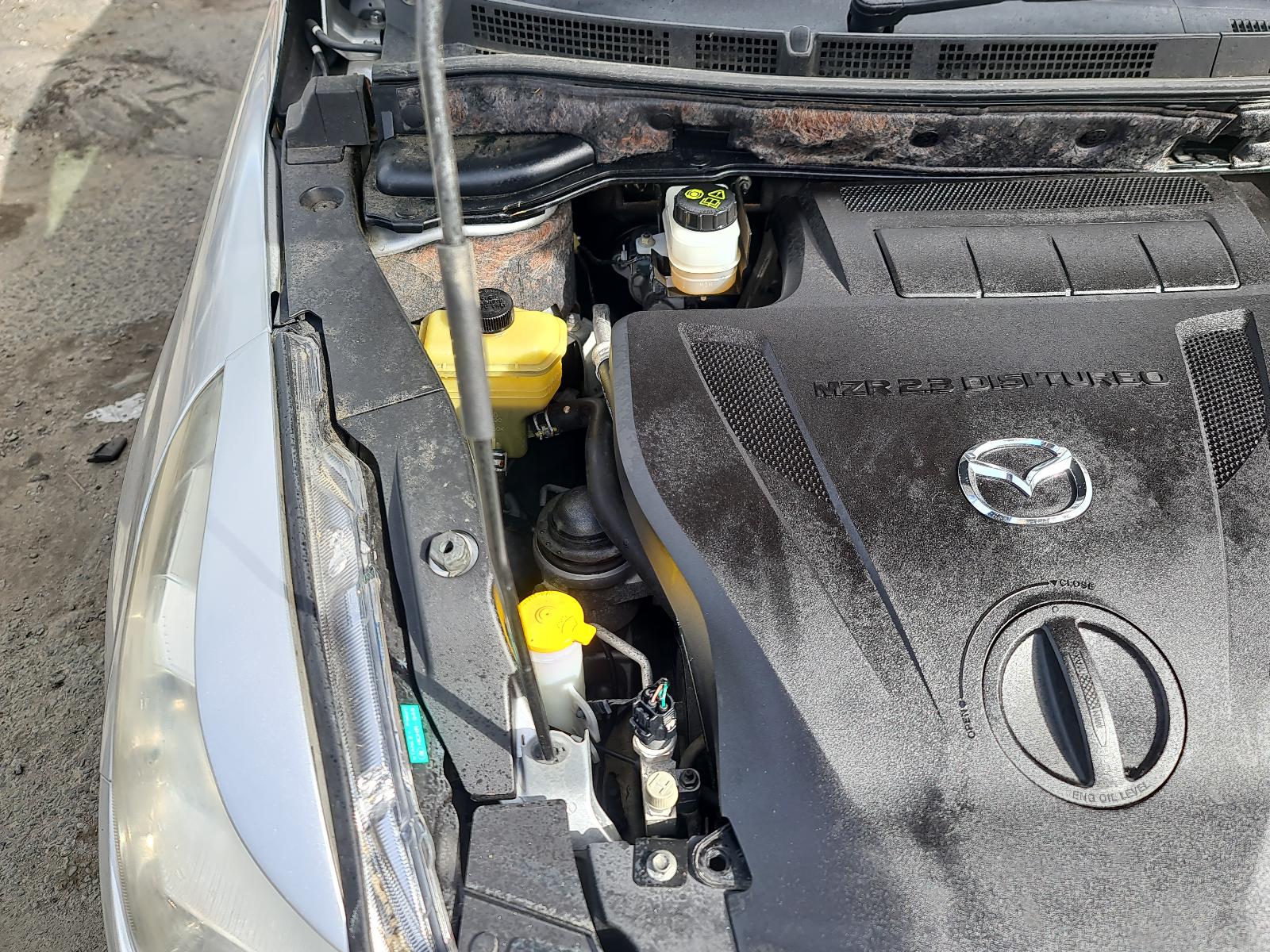 Mazda MPV - LY 2006-2016