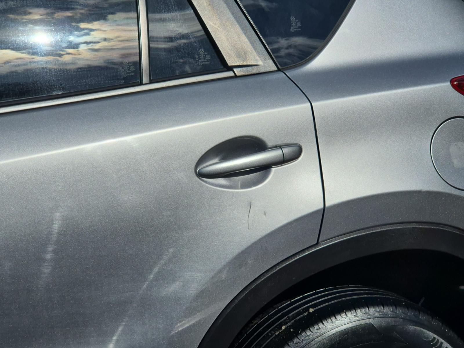 Mazda CX5 - KE 2012-Present