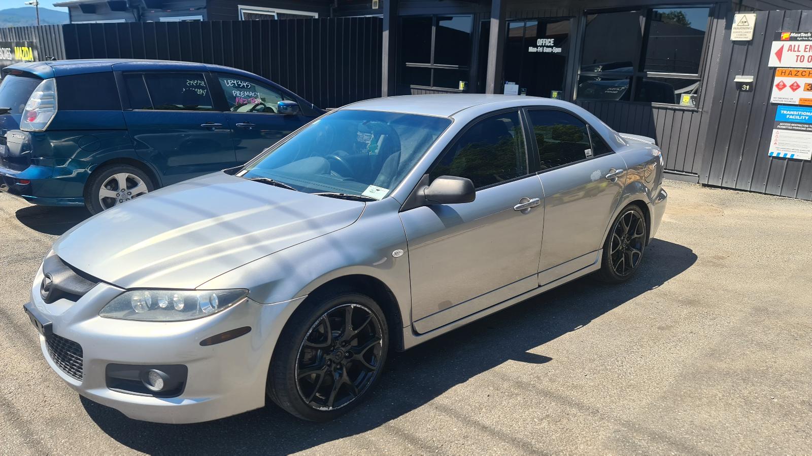 Mazda Atenza - GG 2002-2008