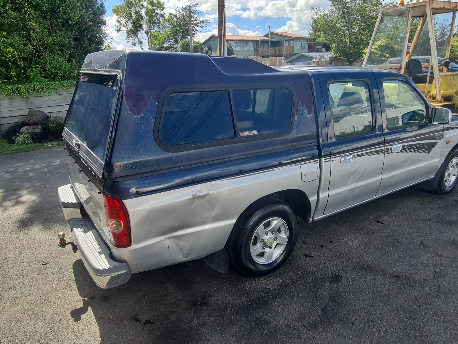 Mazda Bounty - UN 1999-2006