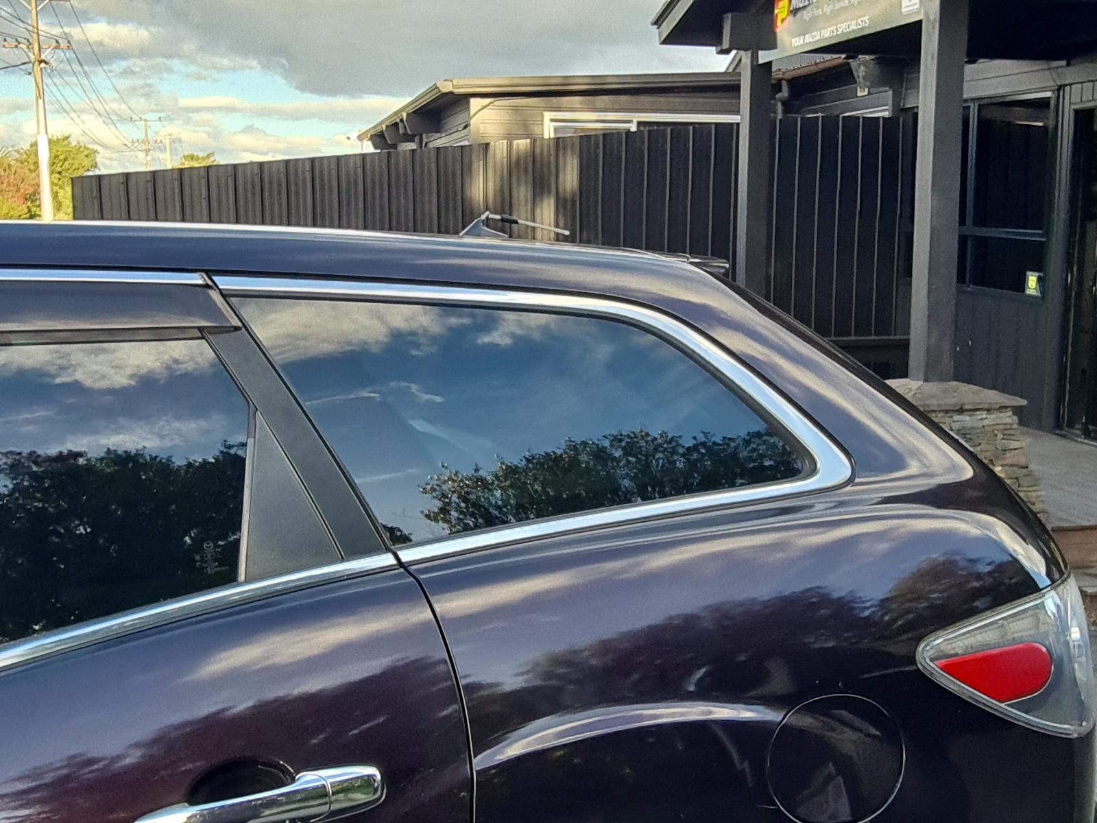 Mazda CX7 - ER 2006-2012