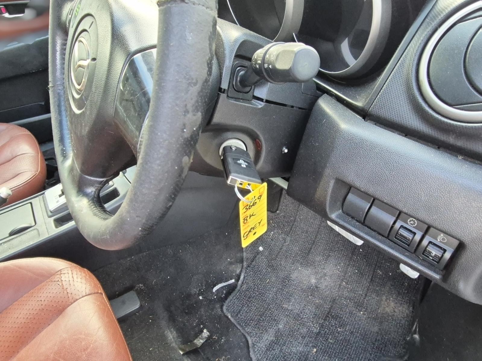 Ignition_W_Key
