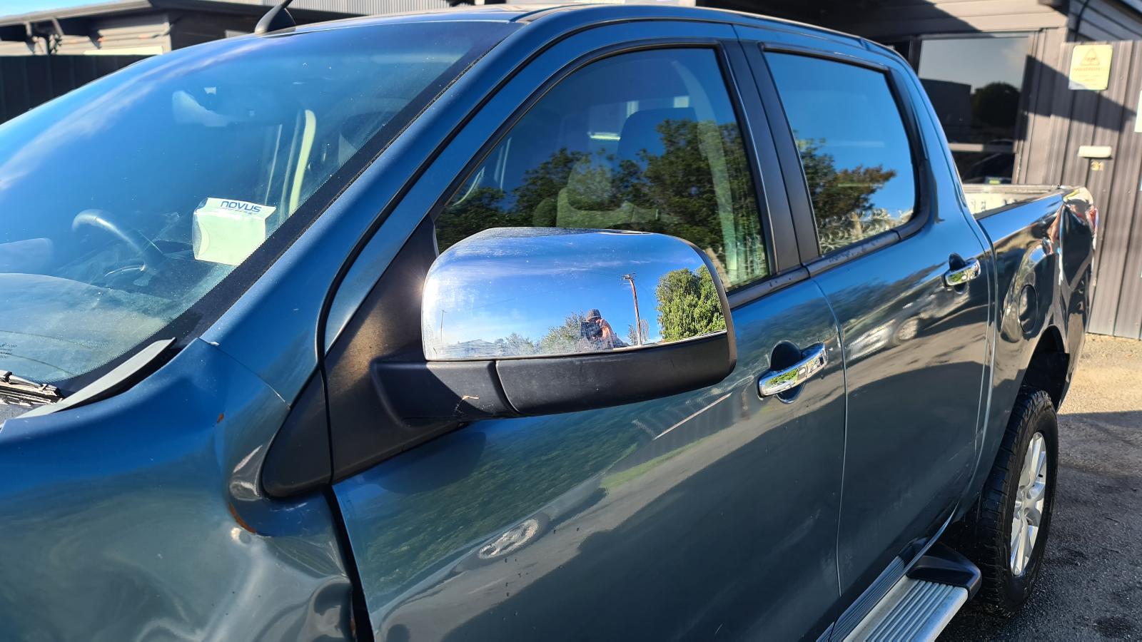 Mazda BT50 - UP 2011-Present