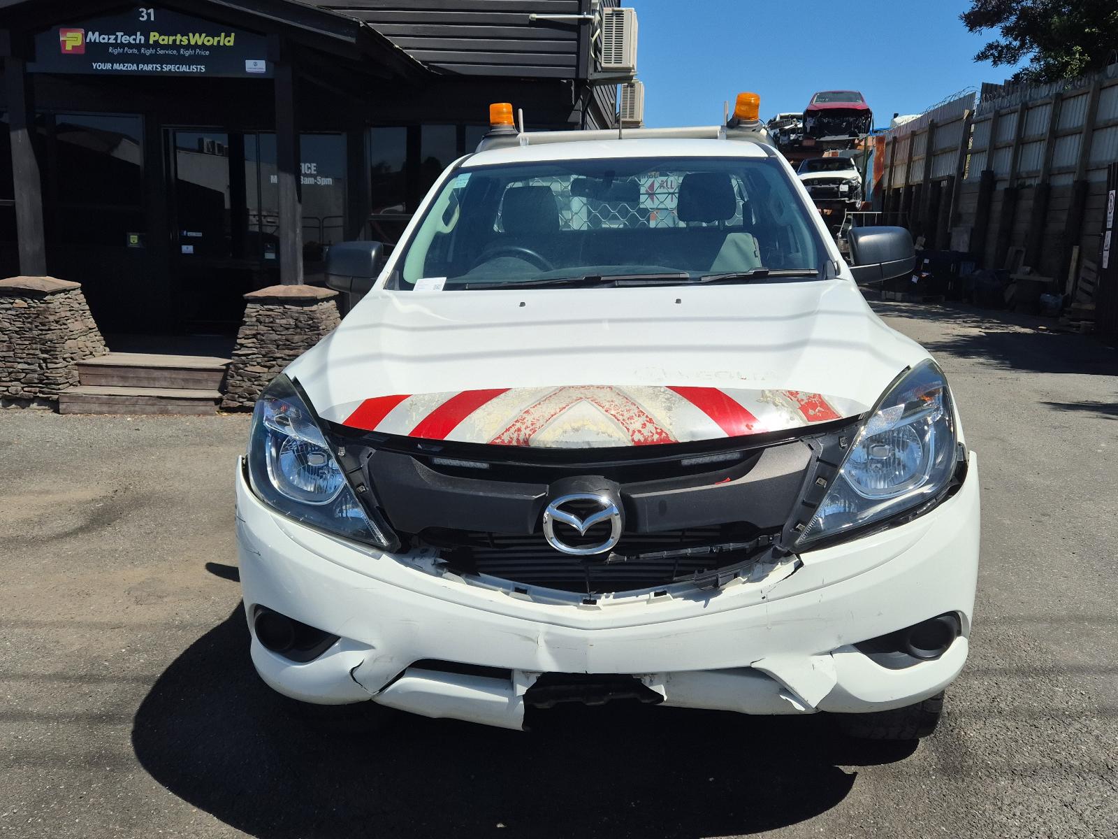 Mazda BT50 - UP 2011-Present