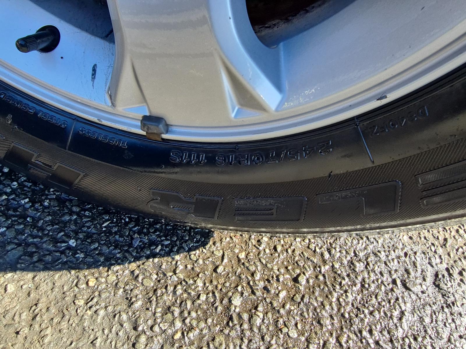 Mazda BT50 - UN 2006-2011