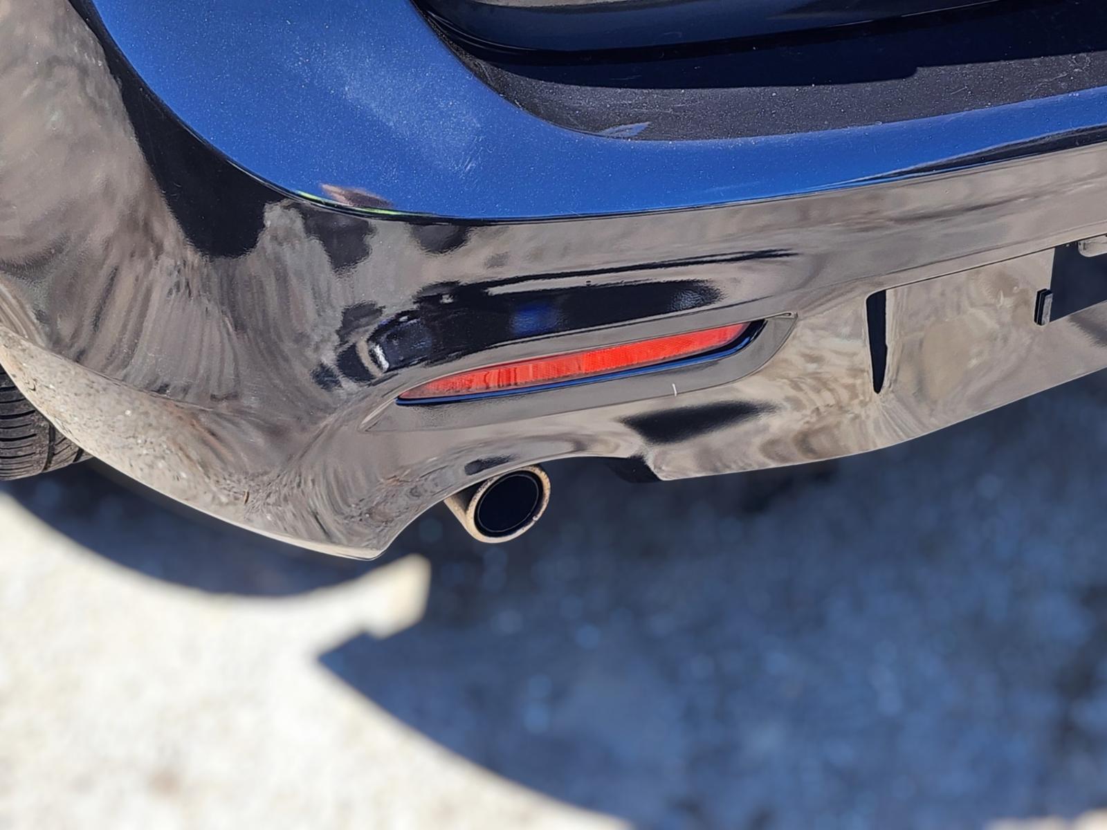 Left Taillight