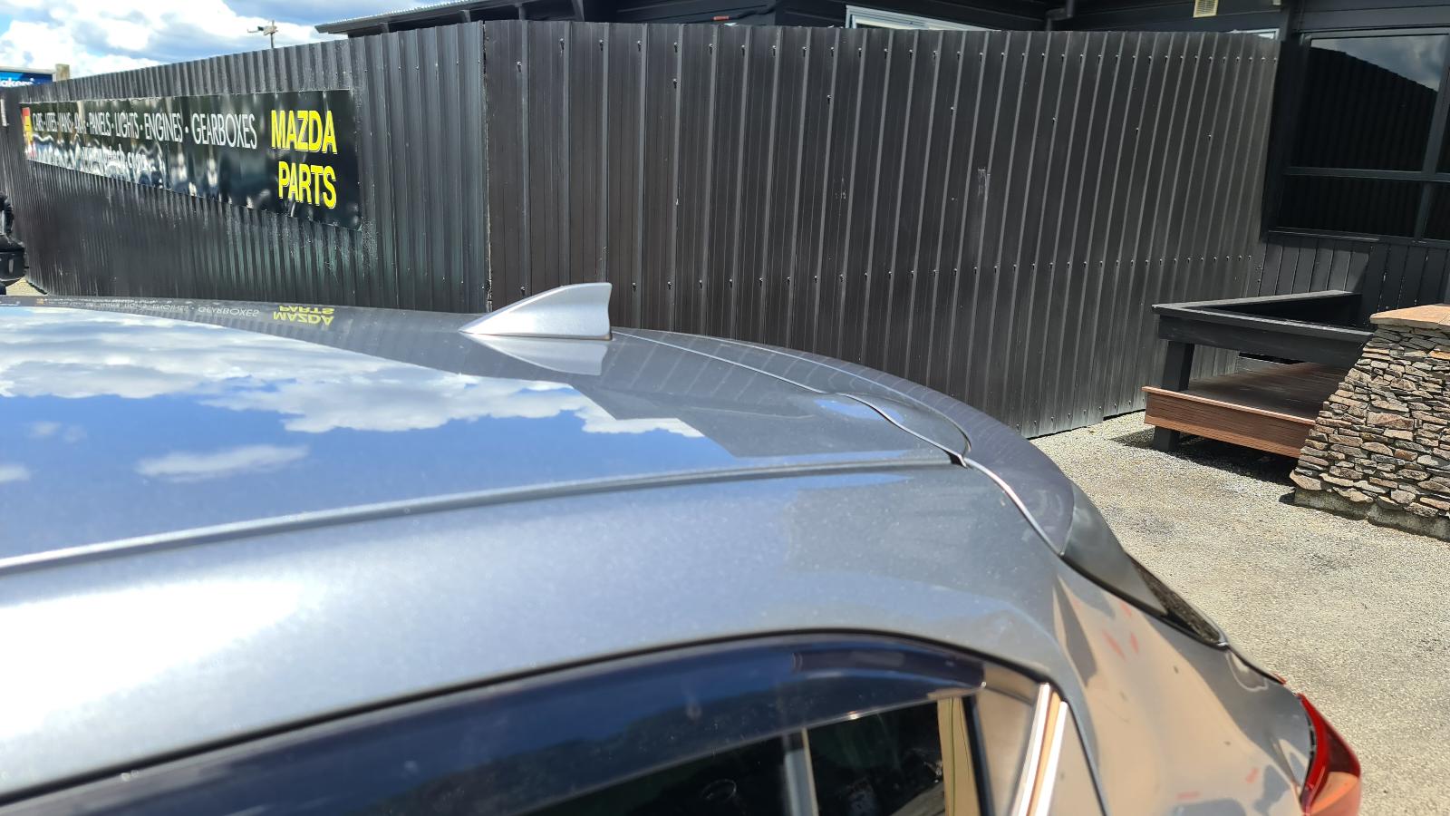 Mazda Axela - BL 2009-2013