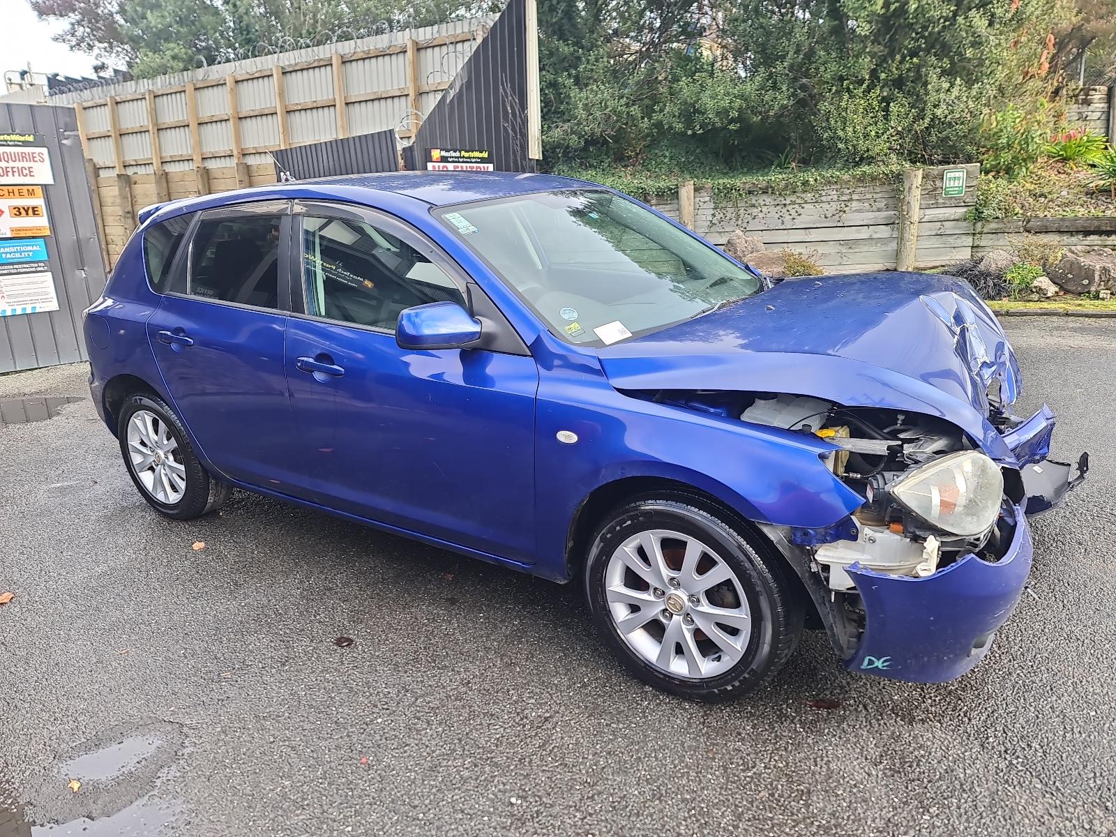 Mazda Axela - BK 2003-2009