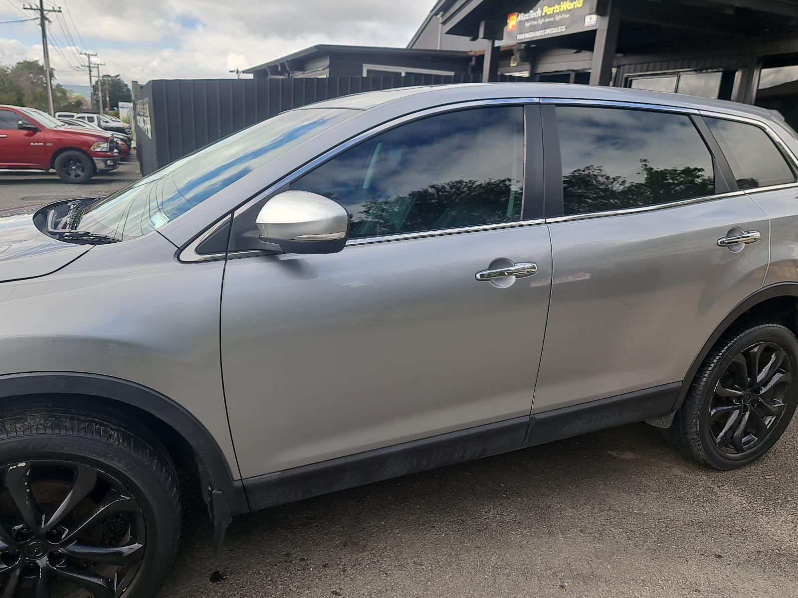 Mazda CX9 - TB 2006-2015