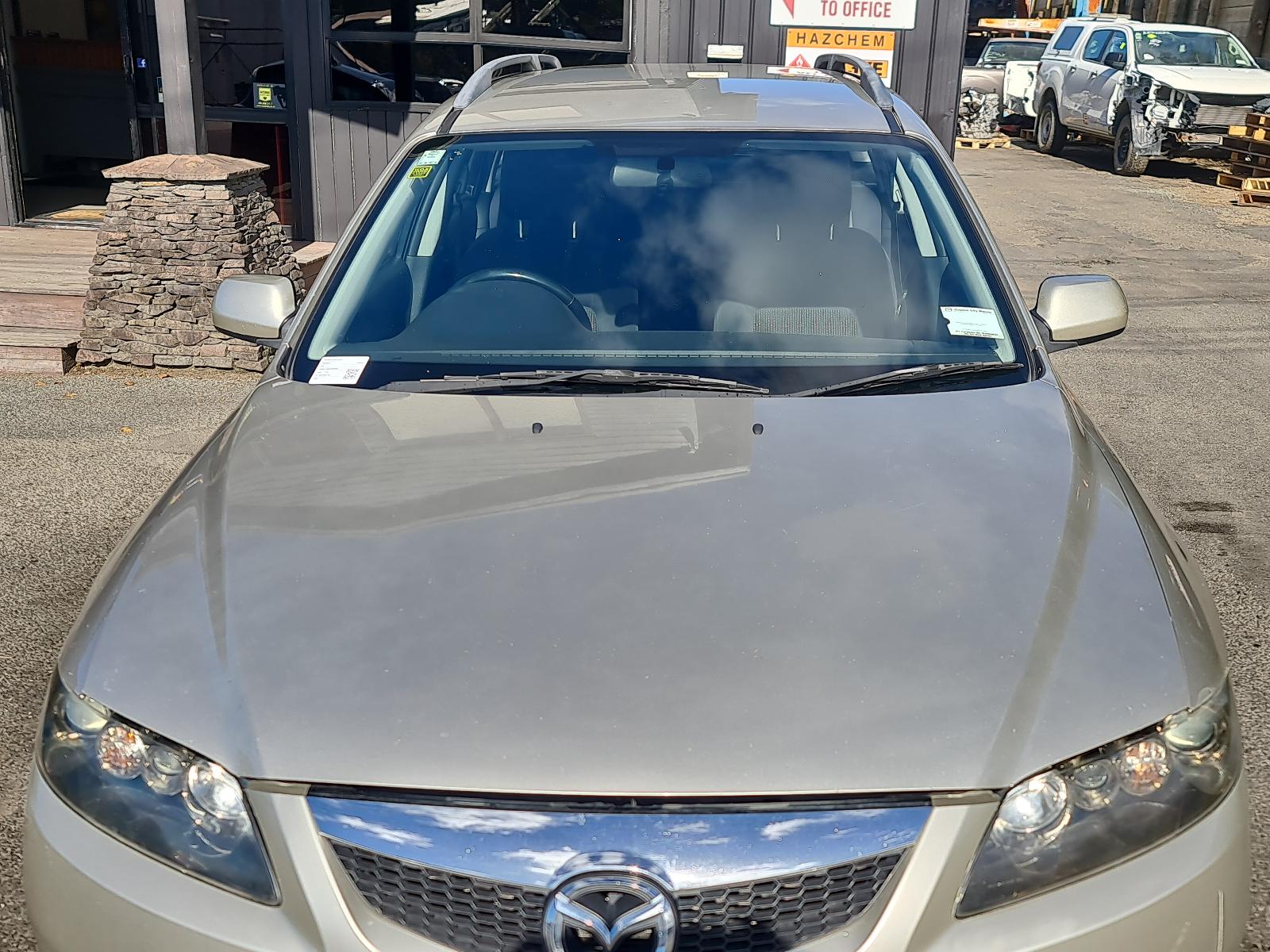 Mazda Atenza - GG 2002-2008