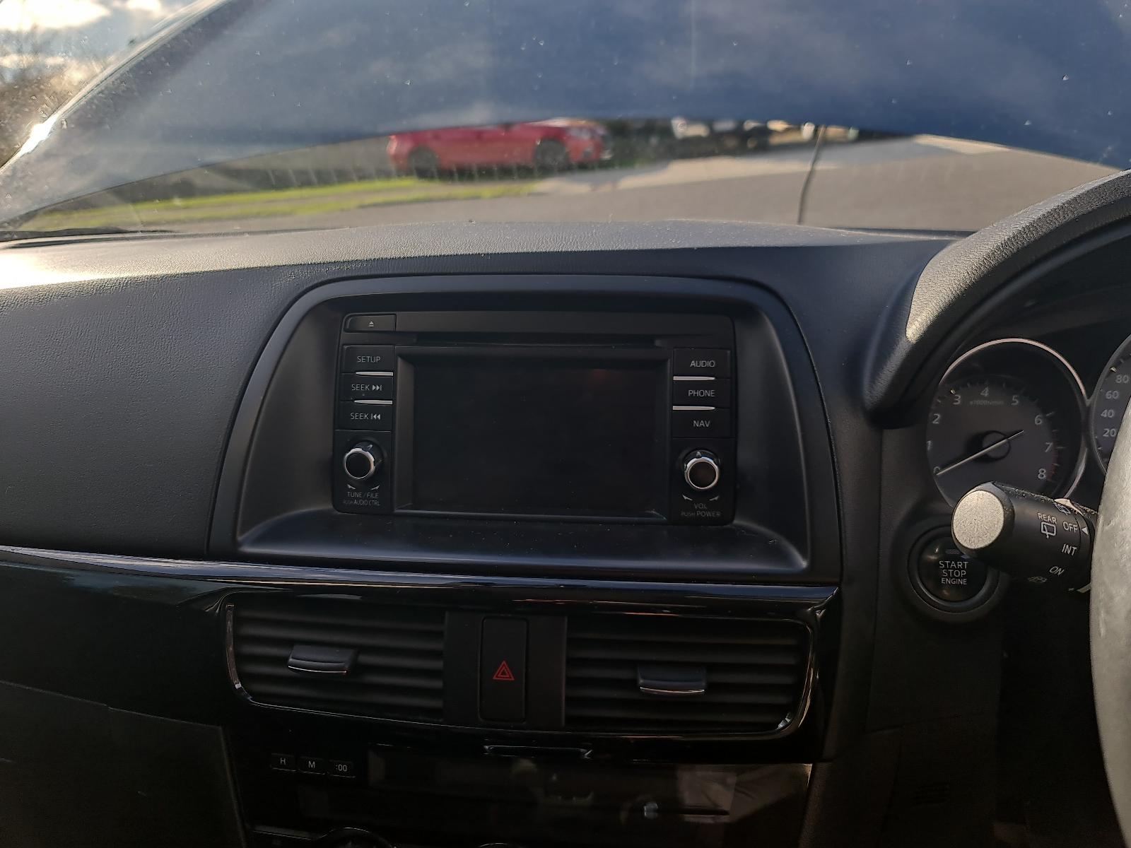 Mazda CX5 - KE 2012-Present