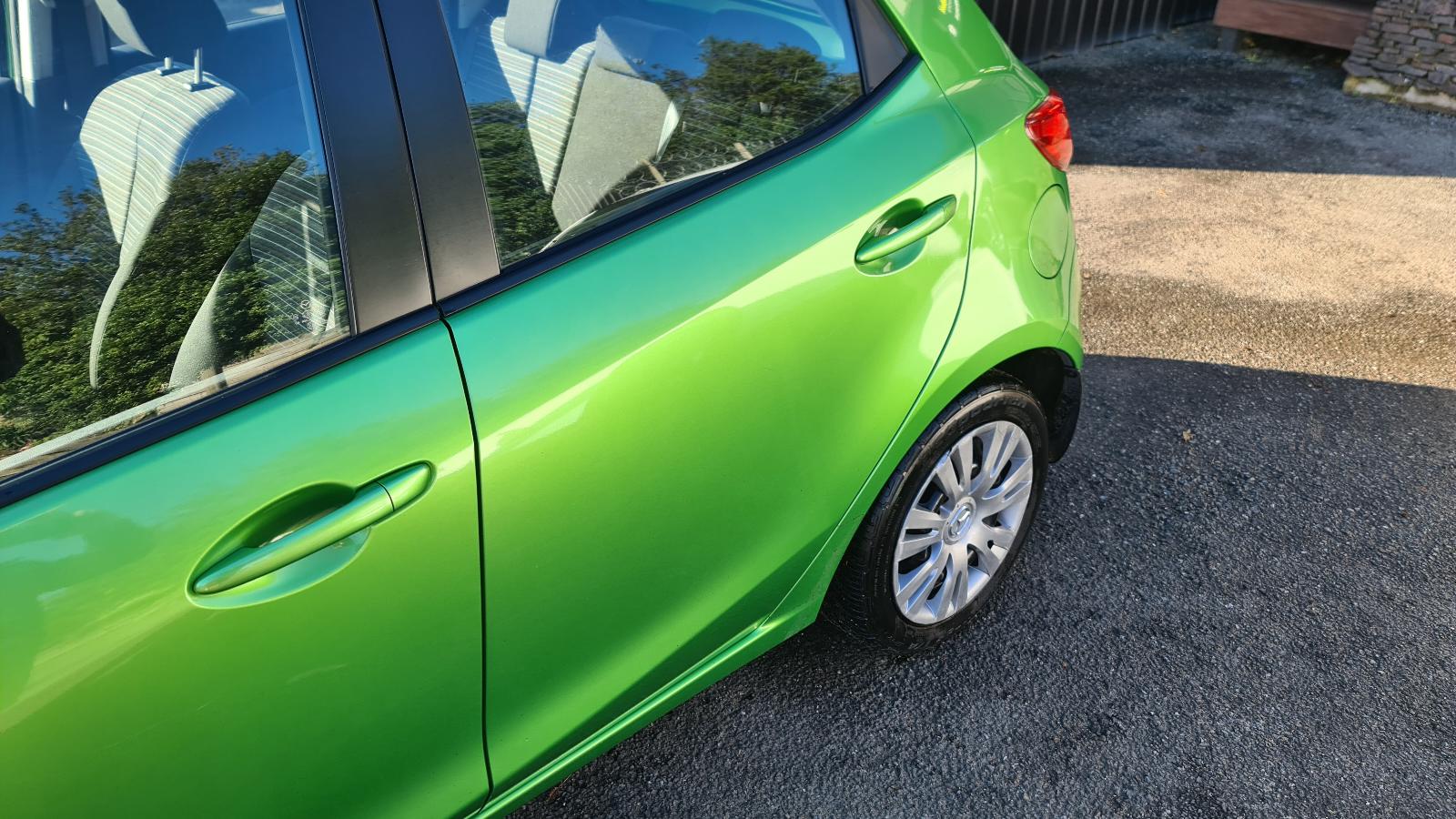 Mazda Mazda2 - DE 2007-2014