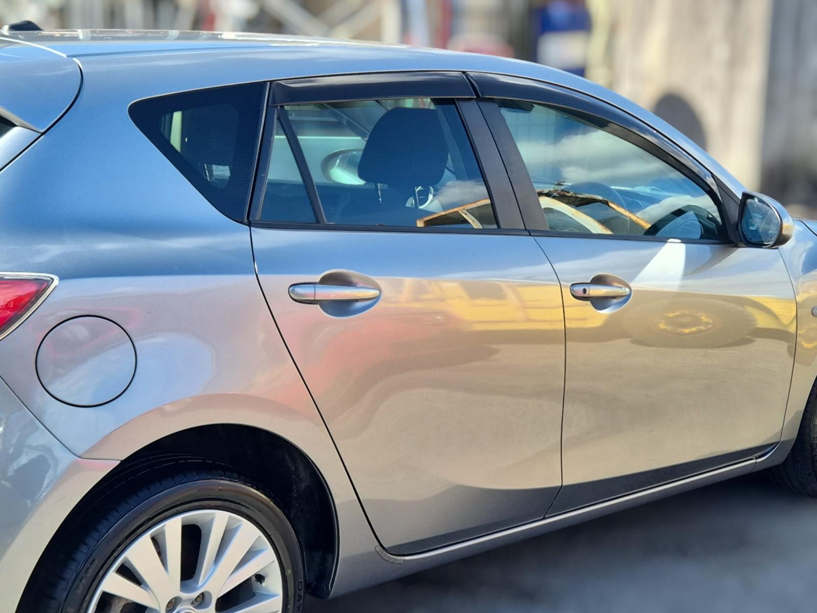 Mazda Axela - BL 2009-2013