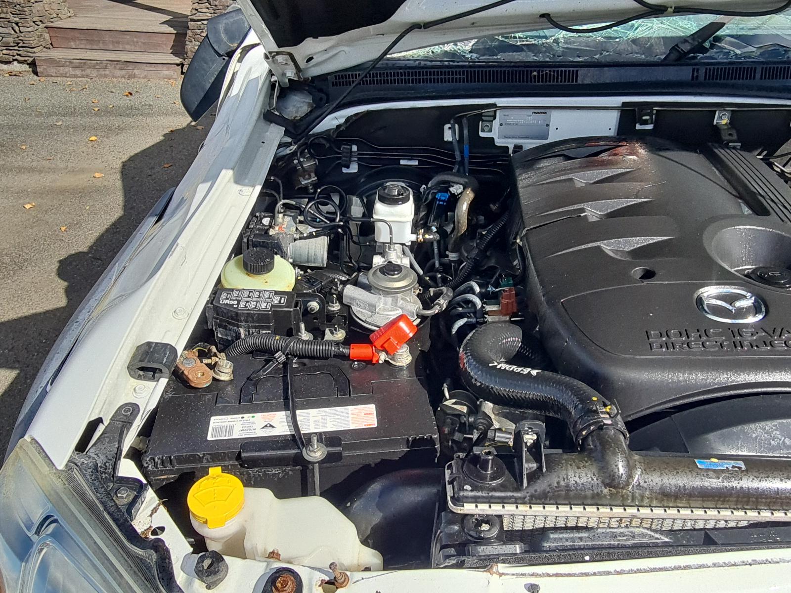 Mazda BT50 - UN 2006-2011