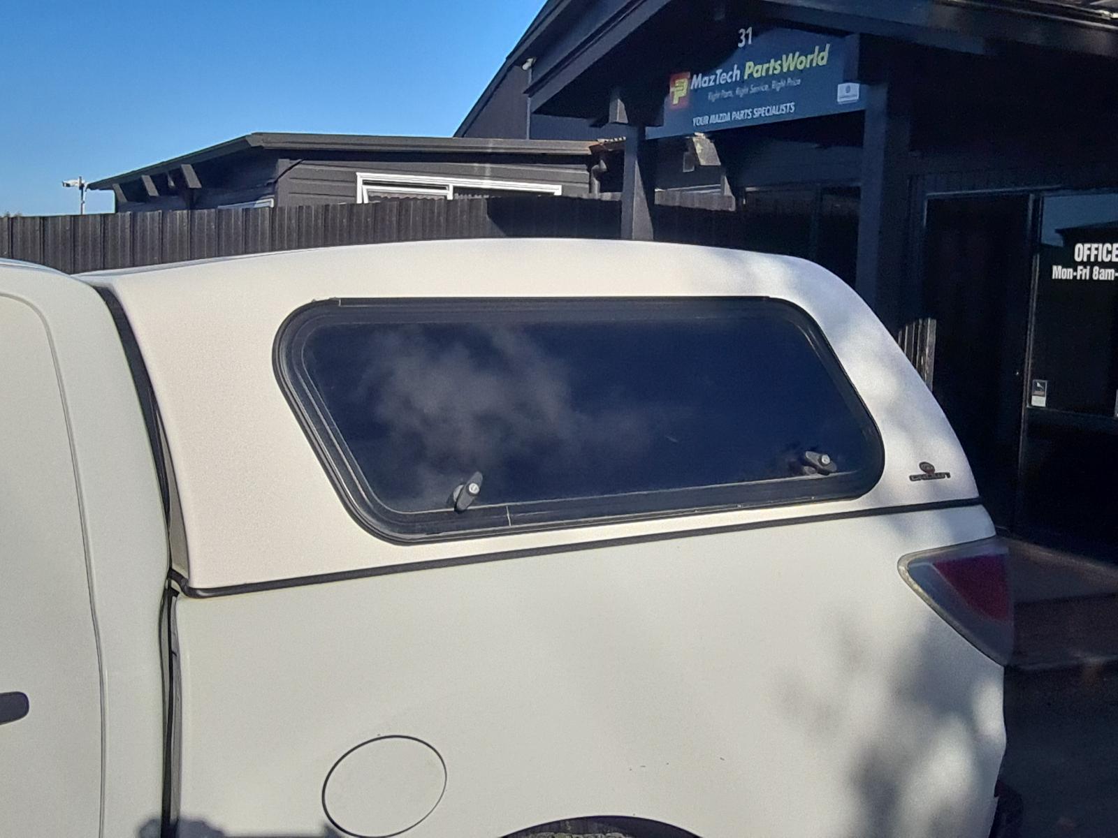 Mazda BT50 - UP 2011-Present