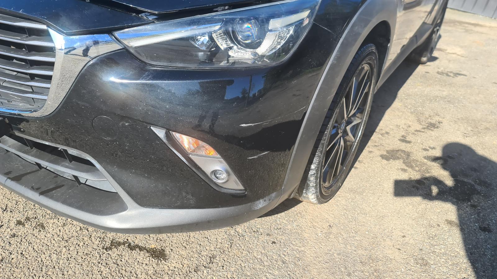 Mazda CX3 - DK 2015-Present