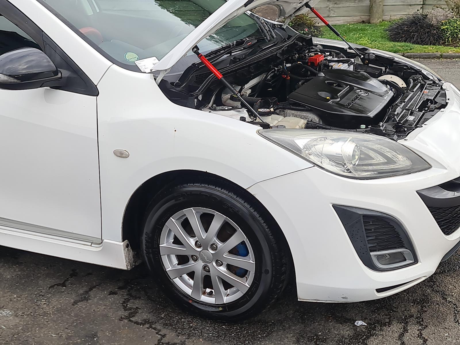 Mazda Axela - BL 2009-2013