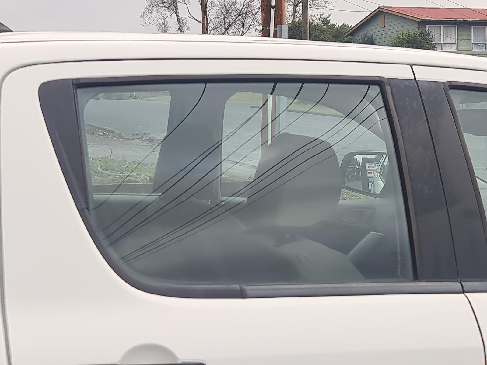 Mazda BT50 - UP 2011-Present