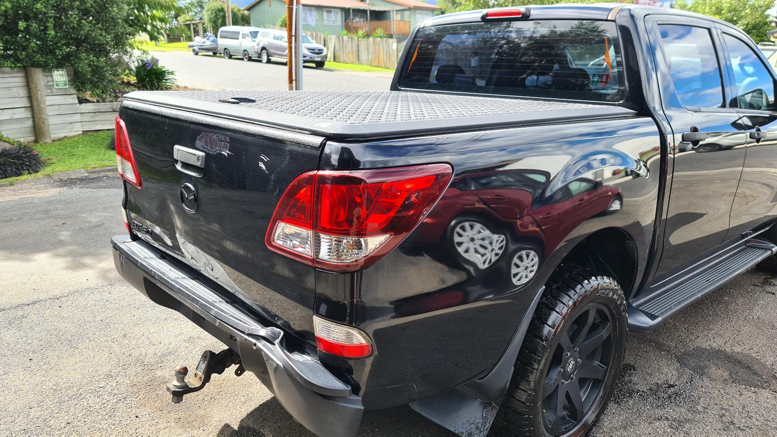 Mazda BT50 - UP 2011-Present